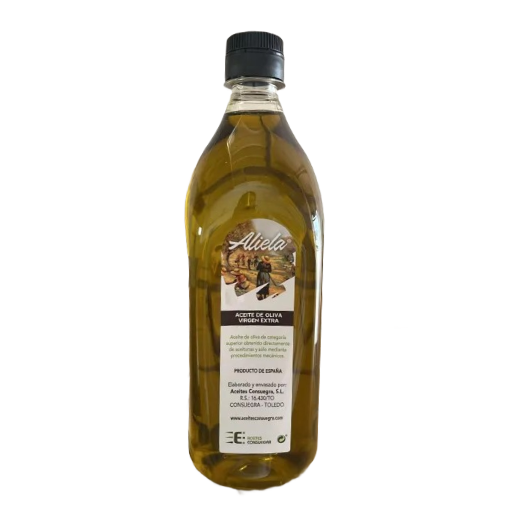 Aliela - Aceite de Oliva Virgen Extra