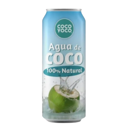 CocoYoco - Bebida de Coco - Lata