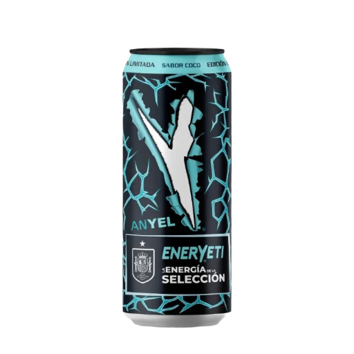 Eneryeti Anyel 500ml - Sabor a Coco