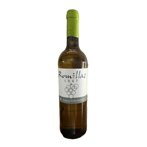 Romillas 1947 - Verde